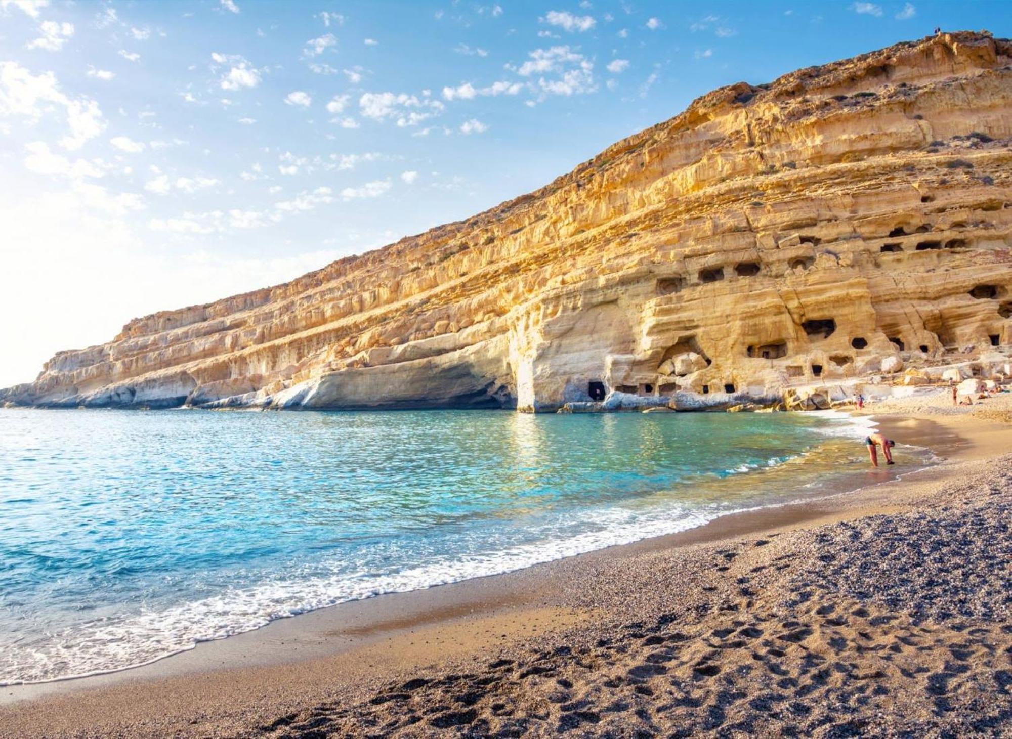 Afrathias Beachhouse - Cretan Hideaway Kalamaki  Eksteriør billede
