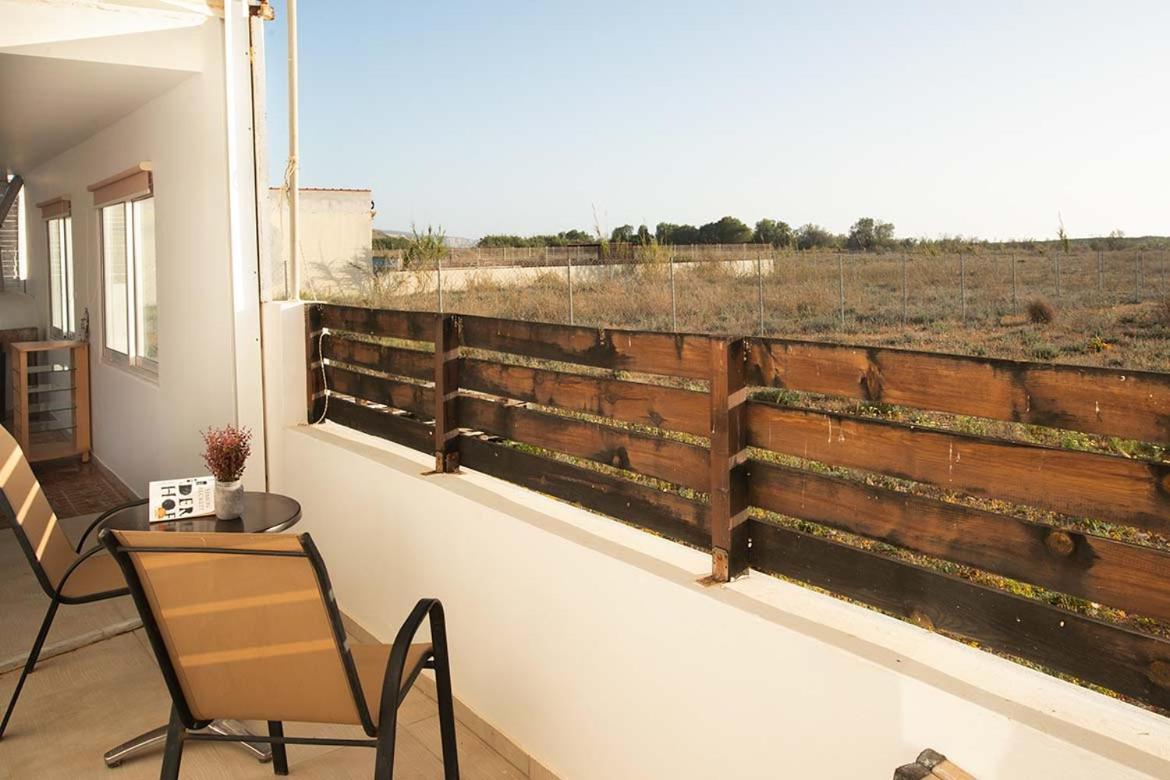Afrathias Beachhouse - Cretan Hideaway Kalamaki  Eksteriør billede
