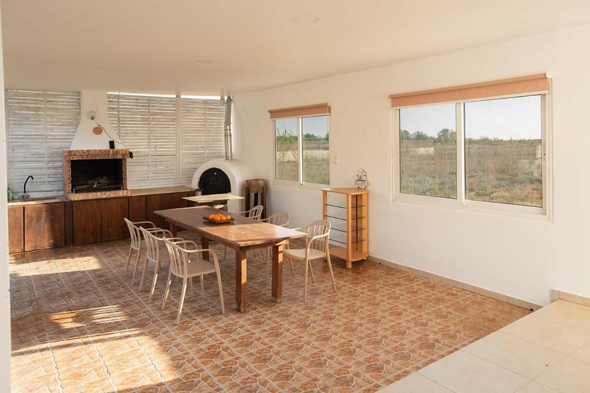 Afrathias Beachhouse - Cretan Hideaway Kalamaki  Eksteriør billede