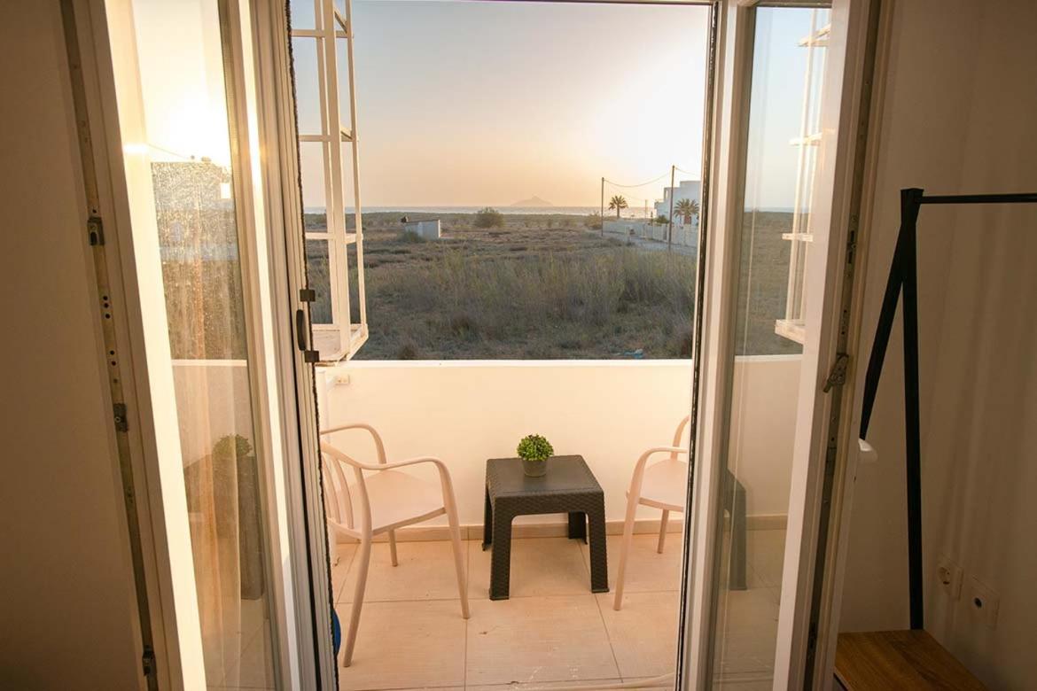 Afrathias Beachhouse - Cretan Hideaway Kalamaki  Eksteriør billede